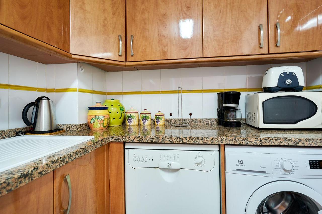 Espanhouse Olga Apartment Torrevieja Exterior photo