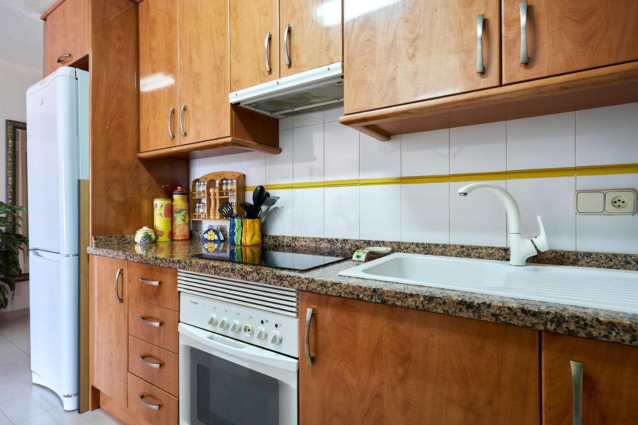 Espanhouse Olga Apartment Torrevieja Exterior photo